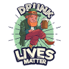 St. Patrick's Day booze