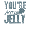 Jealous jellyfish