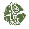 St. Patrick's Day Irish