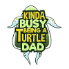 Turtles dad