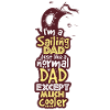 Sailing dad