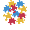 Puzzle t-shirt gift