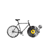 Musique de vélo