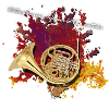 French horn