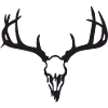 Deer antlers / Maori