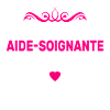Aide-soignante qui déchire