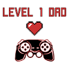 Level 1 Gaming Dad Gift