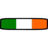 Drapeau de l'Irlande