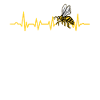 Heartbeat bee beekeeper
