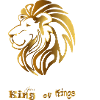 King of Kings, Jesus, gold