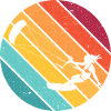 Kitesurfing kitesurfing kiteboarding gift surfing