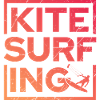 Kitesurfing