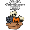 Adopt Schrödinger's kitten Funny