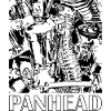 Panhead engine detail 03