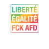 Liberté Égalité FCK AFD shirt