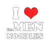 I love ramen