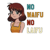No Waifu No Laifu