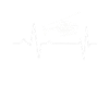 Helicopter heartbeat pilot gift