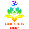 EVERYTHING IS ENERGY - CHAKRA