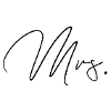 Mrs. black