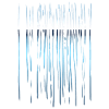 Lines pattern - horizon