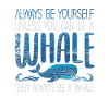 whale