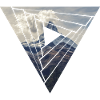 Matterhorn Zermatt triangle design