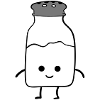 Salt shaker