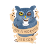 Owl coffee