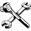 Wrench - screwdriver hobbyist - tool