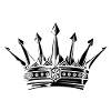 Corona - Re - Regina - Principessa