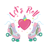 Roller skate girl