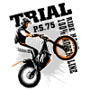 Trial moto - Trial moto