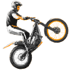 Trial moto - Trial moto