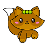 Kawaii Fox