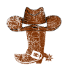 Cowboy cowboy boots