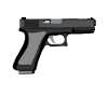 Gun - Pistol - Gun