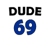 Dude 69 (jersey look)