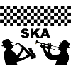 SKA REGGAE BRASS DESIGN