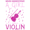Violin girl