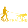 Mantrailing gold