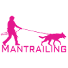Mantrailing pink