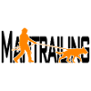 Mantrailing Orange/Schwarz