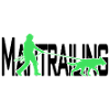 Mantrailing black / green