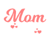 Cadeau maman bouledogue français