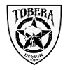 Tobera Schädel Schild Waldskelett