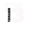 Official teenager 13