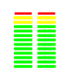 VU Meter analog sound engineer sound engineer gift