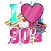 90s nineties music party
