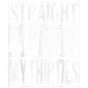 straight outta my thirties